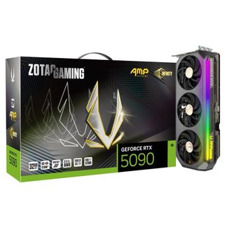 ZOTAC ZT-B50900B-10P GeForce RTX 5090 AMP Extreme Infinity 32GB GDDR7 Graphics Card