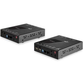 STARTECH SV565HDIP HDMI KVM Extender over LAN - 4K 30Hz