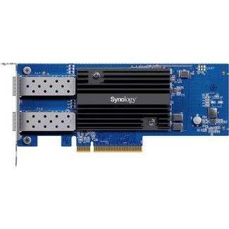 Synology E10G30-F2 10GbE Dual Port SFP+ Network Adapter