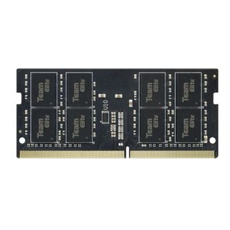 Team TED432G3200C22-S01 Elite 32GB 1x32GB DDR4 3200MHz SODIMM 1.2V