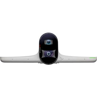 Poly 842F8AA Studio E70 4K Intelligent Conference Room Camera For Large Meeting Rooms