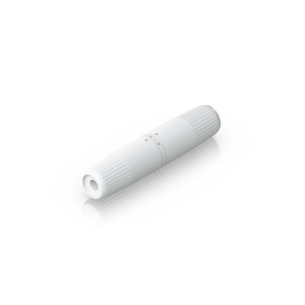 Ubiquiti UACC-RJ45-Coupler-C6A-Outdoor RJ45 Inline Coupler Outdoor 2-Pack