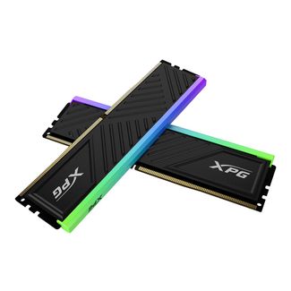 XPG AX4U360016G18I-DTBKD35G Spectrix RGB D35G 32GB (2x 16GB) DDR4 3600MHz Desktop Memory Black