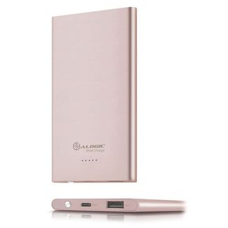 ALOGIC VPMCA052RGD USB-C 5200mAh Ultra Portable Power Bank ROSE GOLD