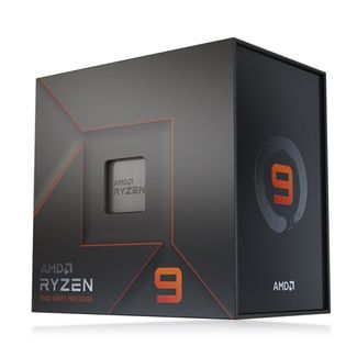 AMD 100-100000589WOF Ryzen 9 7900X 12-Core 4.7GHz AM5 Processor (W/O Cooler)