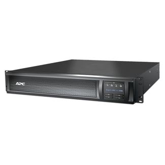 APC SMX1500RMI2UNC Smart-UPS X 1500VA Rack/Tower LCD 230V with Network Card