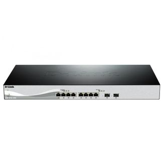 D-Link DXS-1210-10TS 10-Port 10 Gigabit WebSmart Switch