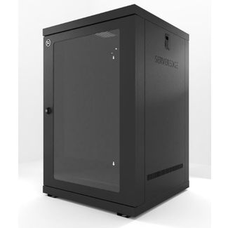 Serveredge CBN-18RU-66SWM 18RU Wall Mounted Cabinet