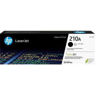 HP W2100A 210A Black Original LaserJet Toner Cartridge