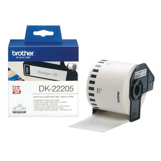 Brother DK-22205 Consumer Paper Roll