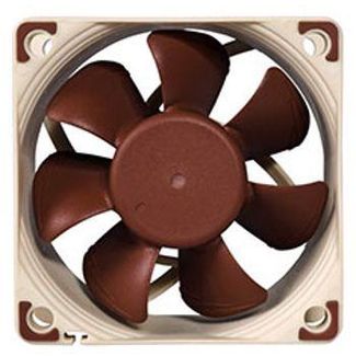 Noctua 60mm NF-A6x25 FLX 3000RPM Fan NF-A6x25-FLX