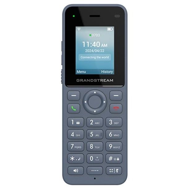 Grandstream WP816 Compact Portable Wi-Fi Phone 1.77" Screen Bluetooth
