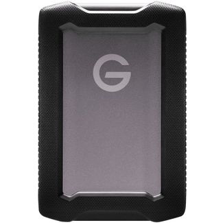 WD SDPHE1G-006T-GBAND G-DRIVE ArmorATD 6TB Portable External Hard Drive