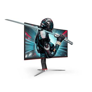 AOC CQ27G2 27" 144Hz QHD 1ms FreeSync VA Curved Gaming Monitor
