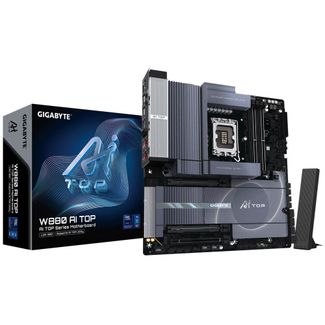 Gigabyte W880 AI TOP Motherboard
