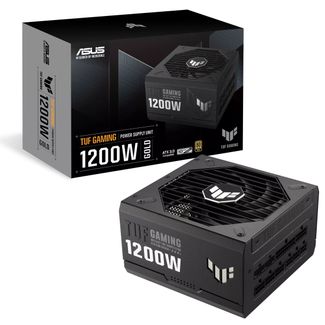 ASUS TUF-GAMING-1200G 1200W 80+ Gold Fully Modular Power Supply