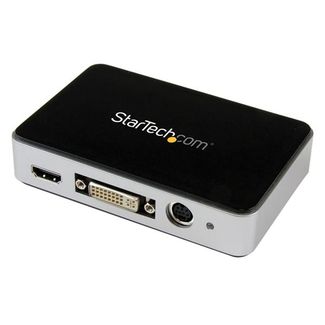 StarTech USB3HDCAP USB 3.0 Video Capture Device - HDMI/DVI