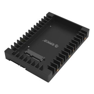 Orico 1125SS-BK Black 3.5 Bay Drive Caddy For 2.5 SATA Drives