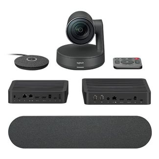LOGITECH 960-001274 Rally Ultra HD PTZ ConferenceCam for Meeting Rooms