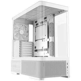 Antec C6 Curve AIR White ATX Case