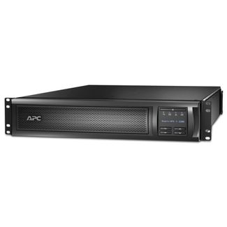 APC SMX2200RMHV2U Smart-UPS X 2200VA Rack-Tower LCD 200-240V