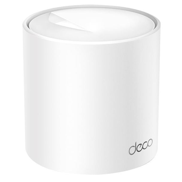 TP-Link Deco X1500(1-pack) AX1500 Whole Home Mesh Wi-Fi 6 System