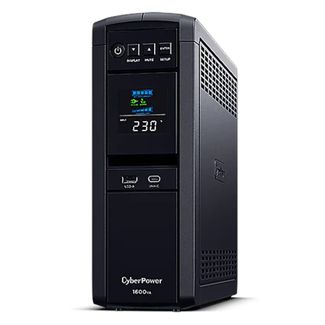CyberPower CP1600EPFCLCD PFC Sinewave Series 1600VA / 1000W Tower UPS