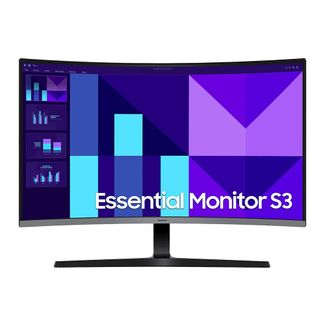 Samsung LS32D390GAEXXY S39GD 32" FHD 100Hz VA Curved Monitor