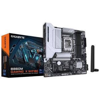 Gigabyte B860 GAMING X WIFI6E Motherboard