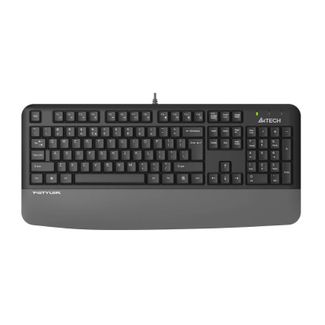 A4tech ERAKA722 FK20 Fstyler FN Multimedia Wired Keyboard USB Grey