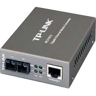 TP-Link TL-MC210CS Gigabit Single-Mode Media Converter