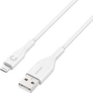 Comsol ALGR12WH 1.2m GRS Certified USB-A to Lightning Cable White