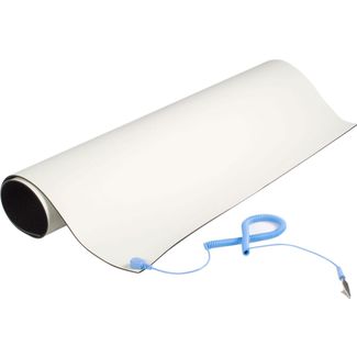 StarTech M3013 24x27.5in Beige Desktop Anti-Static Mat