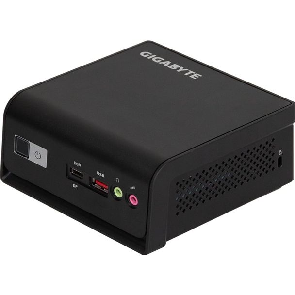 Gigabyte GB-BTIP-N150 Brix Barebone Mini PC with Intel N150