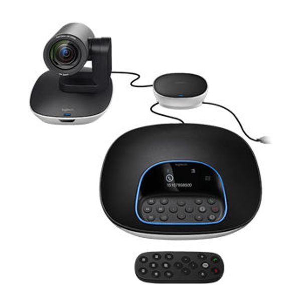 Logitech 960-001054 CC3500e GROUP ConferenceCam