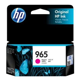 HP 3JA78AA 965 MAGENTA ORIGINAL INK CARTRIDGE