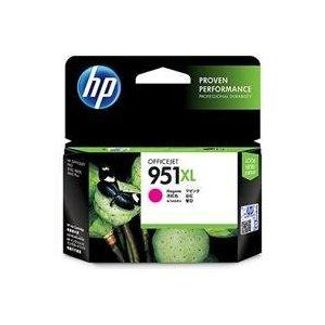 HP 951XL Magenta Officejet Ink CartridgeCN047AA