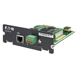 Eaton INDGW-X2 INDUSTRIAL GATEWAY CARD X2