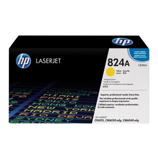 HP Cb386A Cp6015 Cm6040 Mfp Yellow Image Drum