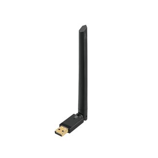 Cruxtec BUT-60A-BK Long Range Bluetooth 6.0 USB Adapter