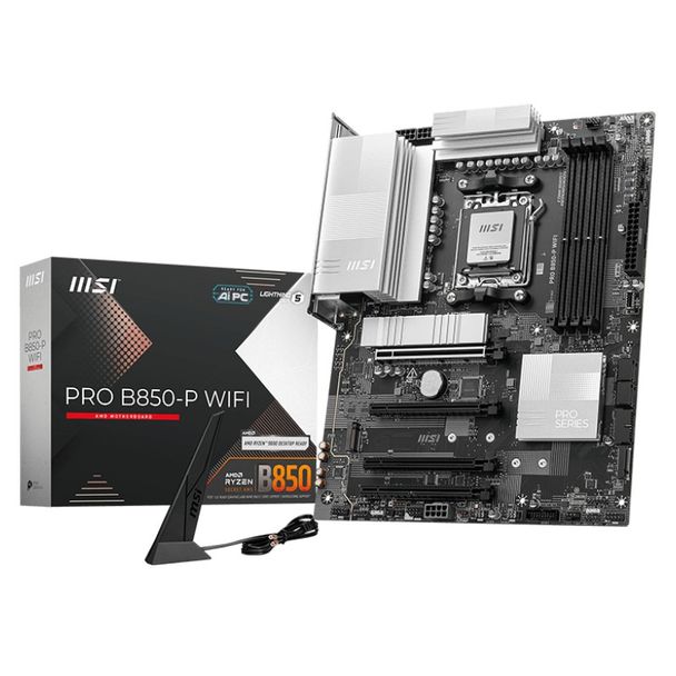 MSI Pro B850-P WIFI Motherboard