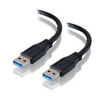 Alogic USB3-02-AM-AM 2m USB 3.0 Type A to Type A Cable (M/M)
