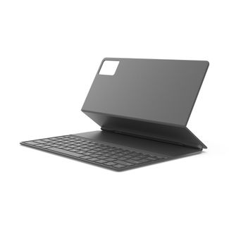 Lenovo ZG38C07532 Folio Keyboard for Idea Tab Plus Luna Grey