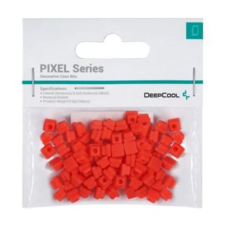 DeepCool R-PIXEL-RD100-G-1 PIXEL Decorative Case Bits Red