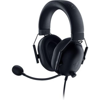 Razer RZ04-03241000 BlackShark V2 X Playstation Licensed Wired Headphones Black