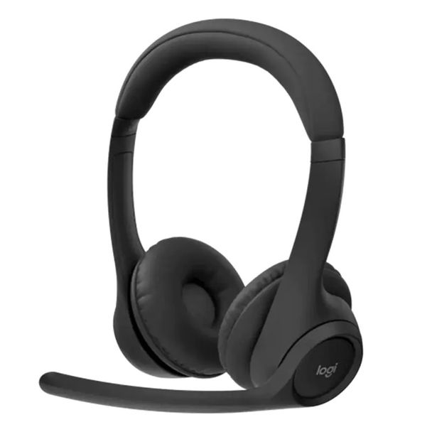 Logitech 981-001408 ZONE 300 Wireless Headset Midnight