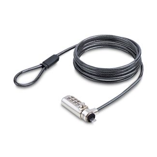 StarTech SNBLC4D-LAPTOP-LOCK Anti-Theft 1.5m Slim Lock