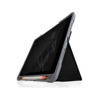 STM DUX PLUS DUO Ipad 9th/8th/7th Gen Black