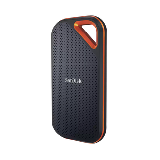 SanDisk SDSSDE81-4T00-G25 Extreme Pro Portable SSD  4TB USB 3.2