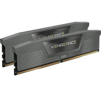 CORSAIR CMK32GX5M2F6000Z36 VENGEANCE DDR5 32GB (2 x 16GB) DDR5 6000MHz XMP & EXPO Desktop Memory Grey